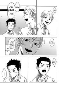 (C78) [Box (Tsukumo Gou)] Sou Itte Kimi wa Warau | You Said It, Laughing [English] {Lady Phantomhive}