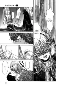 [Miyazaki Maya] Holy Knight 1 [English] [Simhauu]