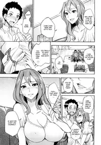 [isao] Himitsu no Yuuwaku | Secret Temptation (Ecchi Mix!!) [English] [CGrascal] [Decensored]