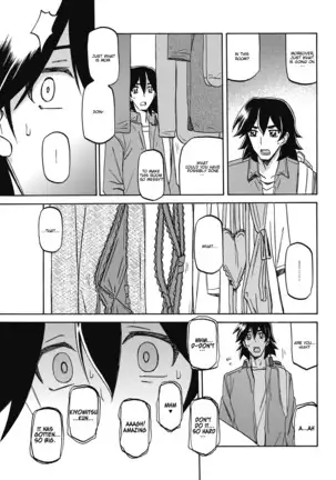 Gekkakou no Ori Ch. 22 - Discovered