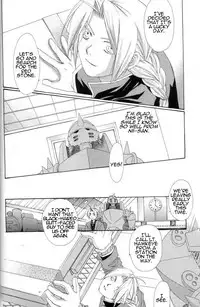 [Ronno & Kalus (Takada Bambi)] Hermaphrodite 7 (Fullmetal Alchemist) [English] [Secret Garden]