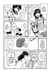 [Kuzushiro] Kimi no Sei | Your Fault [English] [Yuri Project]