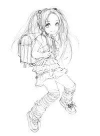 (C86) [Mieow (Rustle)] Little Girl 9 [Decensored]