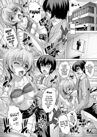 (C82) [Studio★ParM (Kotobuki Utage)] Nyaruko ni Biyaku wo Nomasarete… | Nyaruko Made Me Drink an Aphrodisiac and Then... (Haiyore! Nyaruko-san) [English] {doujin-moe.us}