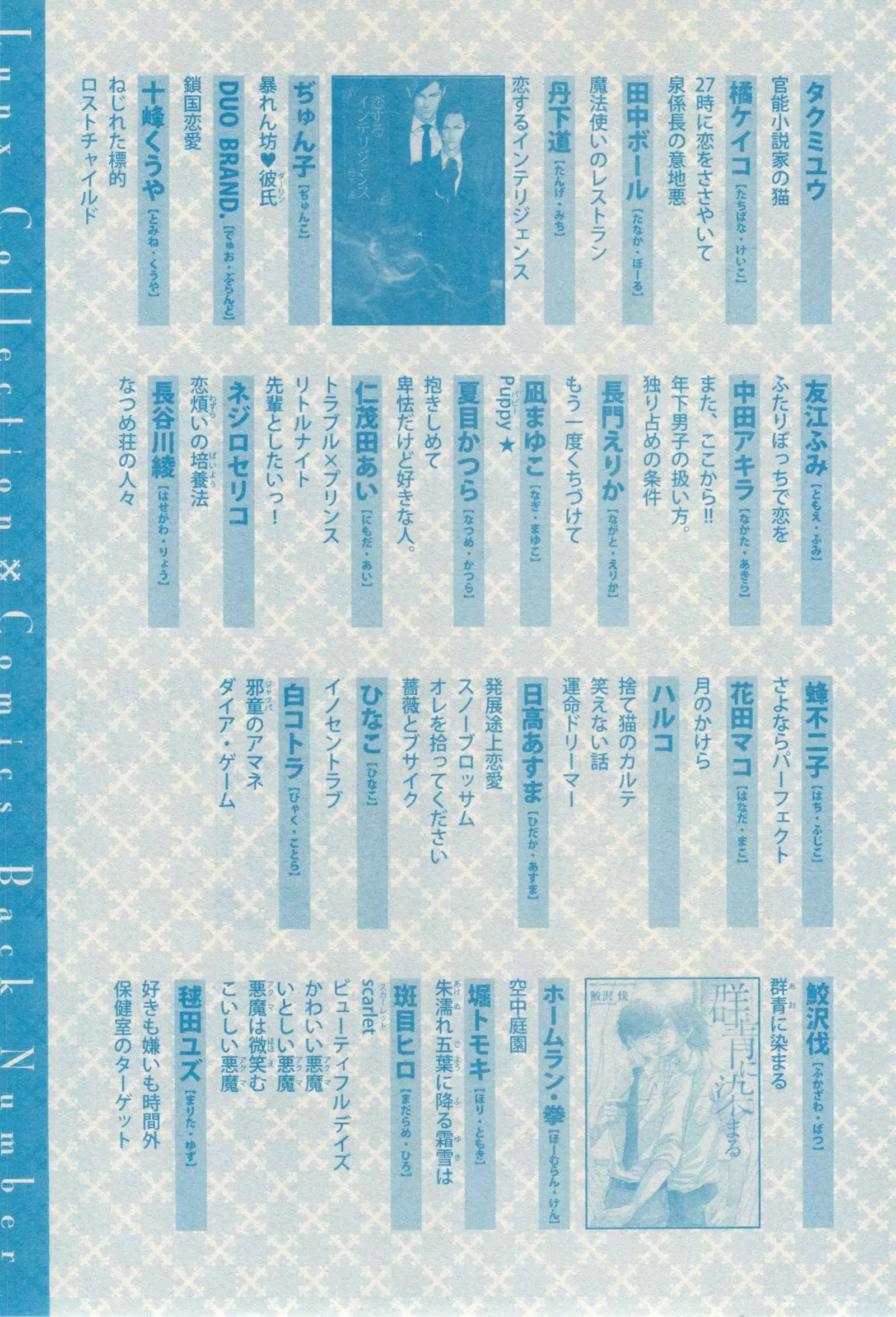 リンクス 2014-11