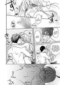 [Takao Yori] Genderbender Yankee School ☆ They're Trying to Take My First Time. [English]