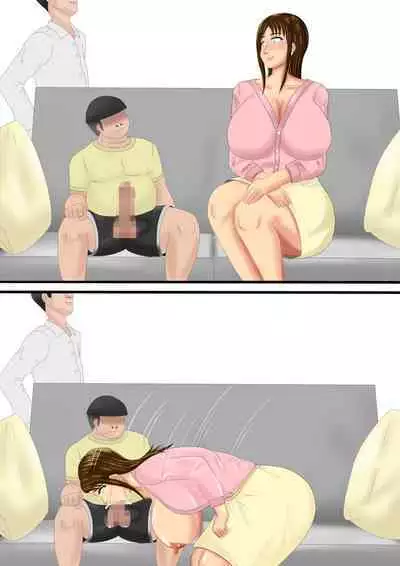 [Springartworks] Shinseki no Ko ni Netorareru Jukujo Hitozuma