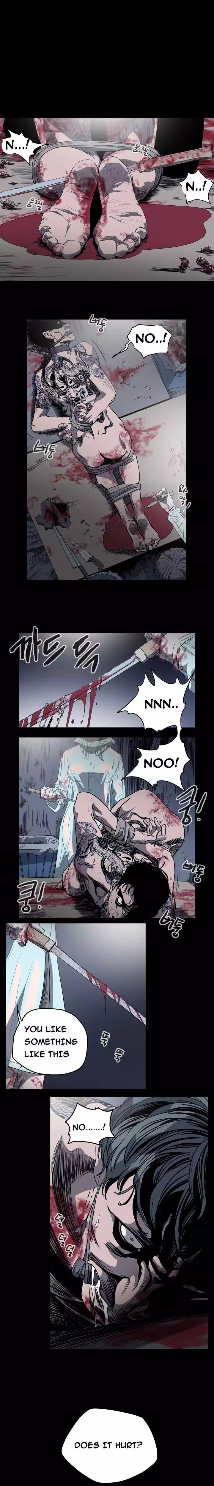 Kitsch | Disrespectful Bitch Ch. 1-63