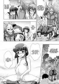 [chaccu, TinkerBell] Inyouchuu Shoku ~Ryoushokutou Taimaroku~ Harami Ochiru Shoujo-tachi Ch. 1-5 [English] [progste]