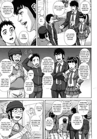 [Oobanburumai] Chiteki Koukishin | Do Esper Asami Ch.01-05 (Complete) [English]