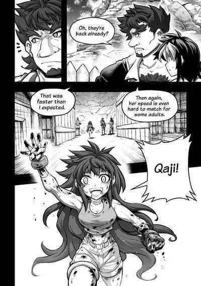 [sky & si-o] 罪世 - 第1章 | Tsumi Yo - Chapter 01 - 06 [EN]