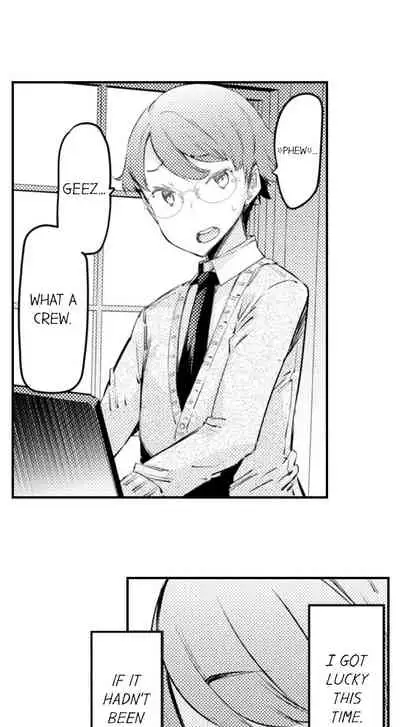 Cum Aboard the Slut Shuttle Ch. 1 - 9