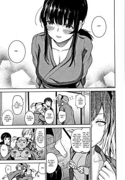 [Azuse] Kawaii Onnanoko o Tsuru Houhou - Method to catch a pretty girl Ch. 1-7 [English] [GMDTranslations]