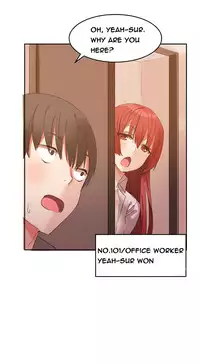 Hari Dormitory Ch.1-10 (English) (Ongoing)