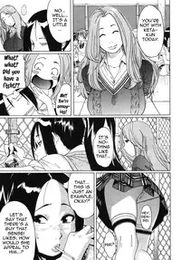 [Royal Koyanagi] Milky Shot! (School Is Crazy these Days) Ch.1-2 [English]