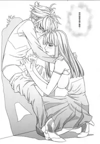 (C83) [Kirin no Chisato (Chisato Kirin)] ouka of book (Super Robot Wars) [Chinese] [瓜皮汉化]