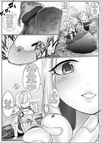 [Kazan no You] Kyodai Onna Kishi, Teikoku ni Mairu | A Giant Female Knight Goes to the Empire [English] [Degenerate_X] [Digital]