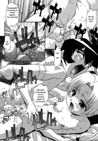 [Hindenburg] Oneesanzu ni Ki wo Tukete - Beware of Oneesans [Namahame Dream Chapter 7-9][English]