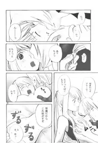 (C67) [Nanamiya (Kotoni Kell)] WINTER ALCHEMIST (Fullmetal Alchemist)