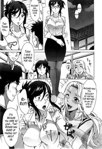 [Hanzaki Jirou] Ran Kon Ch. 1-5 (Action Pizazz Special 2013-06) [English] {Lazarus H + hentai2read.com}