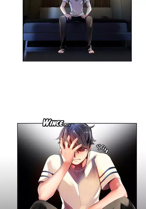 Lilith`s Cord Ch.1-39