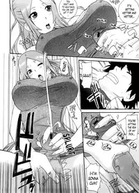 [Nakamine Hiroshi] Neesan Ch. 1-5 [English] [Lazarus H]