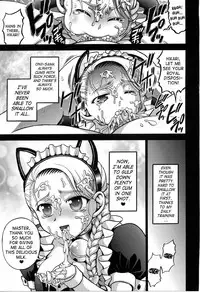 (C70) [Kuroyuki (Kakyouin Chiroru)] Milk Hunters 5 (Futari wa Precure) [English] [SaHa]