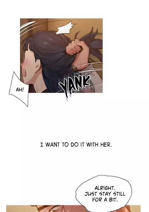 Scandal of the Witch Ch.1-32