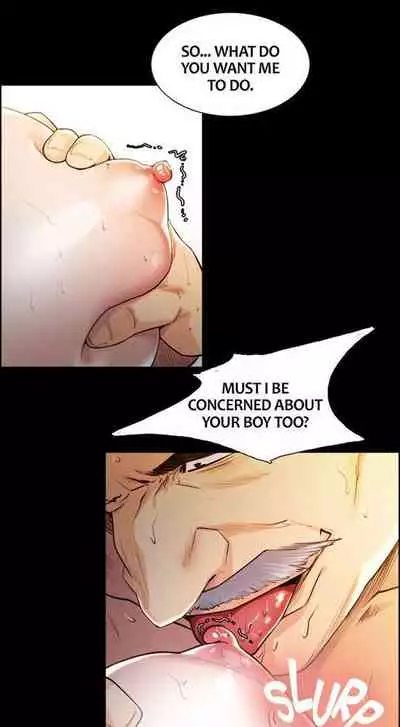 Taste of Forbbiden Fruit Ch.7/24