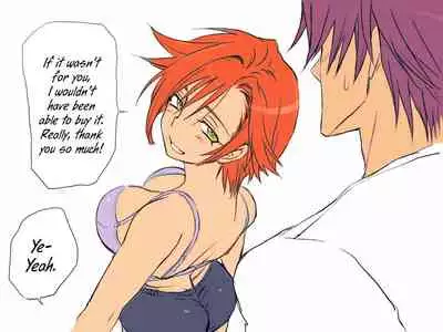 [Eroe] Seitenkango, Shinyuu to | After I got genderbend, my friend and I... [English]