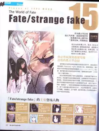 zettairyouiki TYPE-MOON