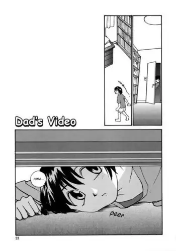 No Shimai Garasu to Seishi 02