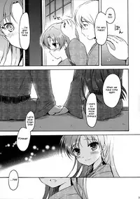 (C79) [Panda ga Ippiki. (Komizu Miko)] Anata to Futari de Risoukyou ni te (THE iDOLM@STER) [English]