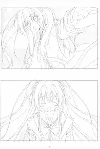 Irotoridori no Sekai COMPLETE ARTWORKS FIRST VOLUME -WORLD’S END-