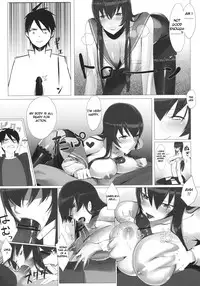[B☆STROKE (Hijiki)] Busujima Trans (HIGHSCHOOL OF THE DEAD) [English] [FUKE]