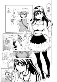 [OKAWARI] Otona ni naru Kusuri - I feel good my woman's body! Ch.1-4 [English] [Decensored]