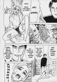 [Momoyama Jirou] Kairaku no Ikenie - Sacrifice of Pleasure [English]