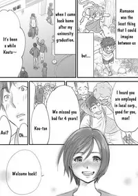 [Katsura Airi] Koukan ─ Ano Toki… Ano Musume ♀ Toitsu ♂ Tetara ─ 1 [English] [Digital]