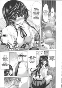 [Hori Hiroaki] Kokoro Change ~Exchange of the Mind~ ENG Ch1-3 [SaHa]