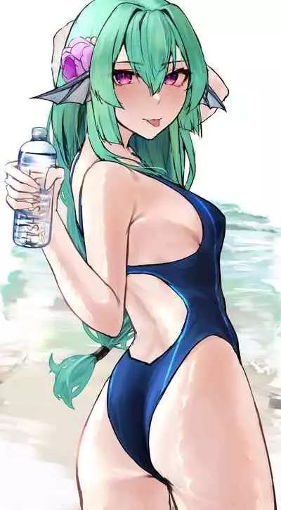 Finana no Hanshokuki | Finana的发情期