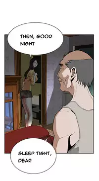 Take a Peek Ch.1-5 (English) (Ongoing)