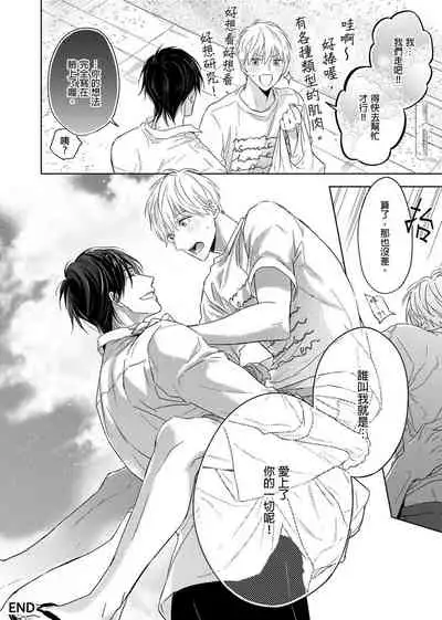 MUSCLE PARADISE | 肌肉天堂