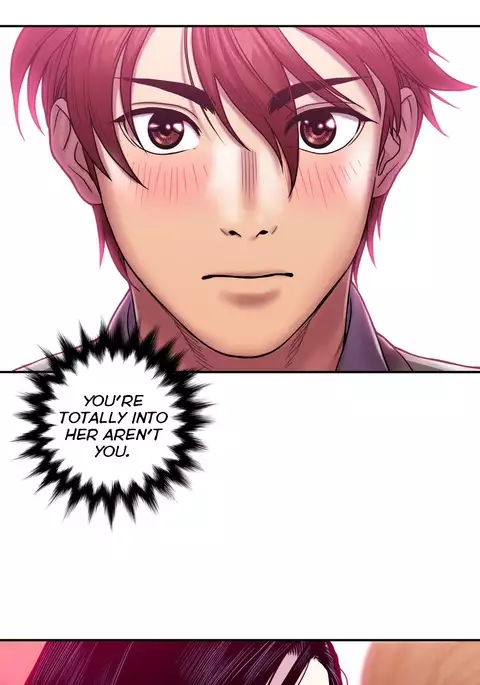 Ghost Love Ch.1-23