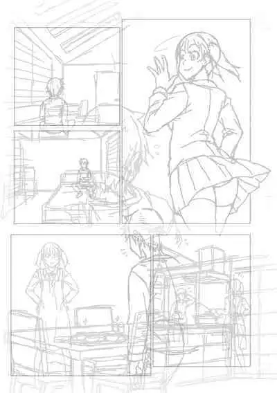 [Igarashi Shouno] Dosukebe Bijin Yonshimai Harem ni Youkoso! - Welcome to the HAREM of the FOUR Beautiful and Slutty Sisters + "Ueno Bijin Yonsihimai to Kazoku ni Narimashite" Ch. 1-5 Shitagaki Data [Digital]