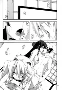 (C88) [Angyadow (Shikei)] Musashi no Ijiraremonotachi no Soushuuhen II (Kyoukai Senjou no Horizon)