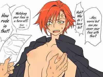 Changed into a Girl, with My Best Friend