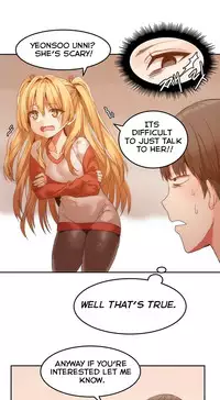 [Mx2J] Hahri's Lumpy Boardhouse Ch. 0-19 [English] (YoManga) (Ongoing)