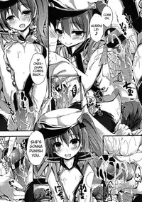 [Yagami Shuuichi] Oshioki Suru yo Ch.1-3 [English] [biribiri]