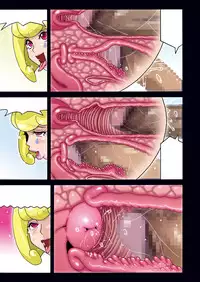 [Studio Mizuyokan (Higashitotsuka Rai Suta)] Heartcatch Mirage (HappinessCharge Precure!) [Digital]