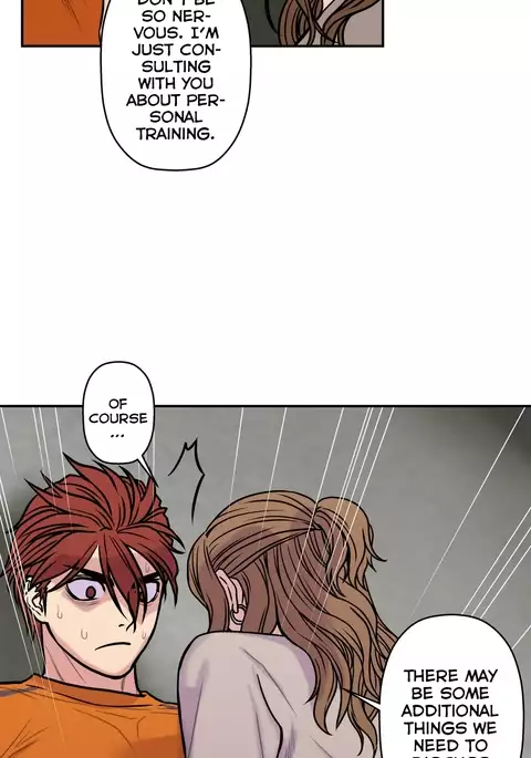 Ghost Love Ch.1-22
